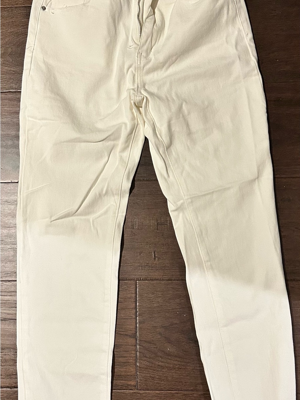 Women’s White Jeans SHEIN